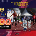 В Камбодже осталось 100 дней до Паралимпийских игр АСЕАН